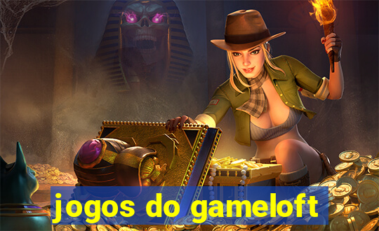 jogos do gameloft